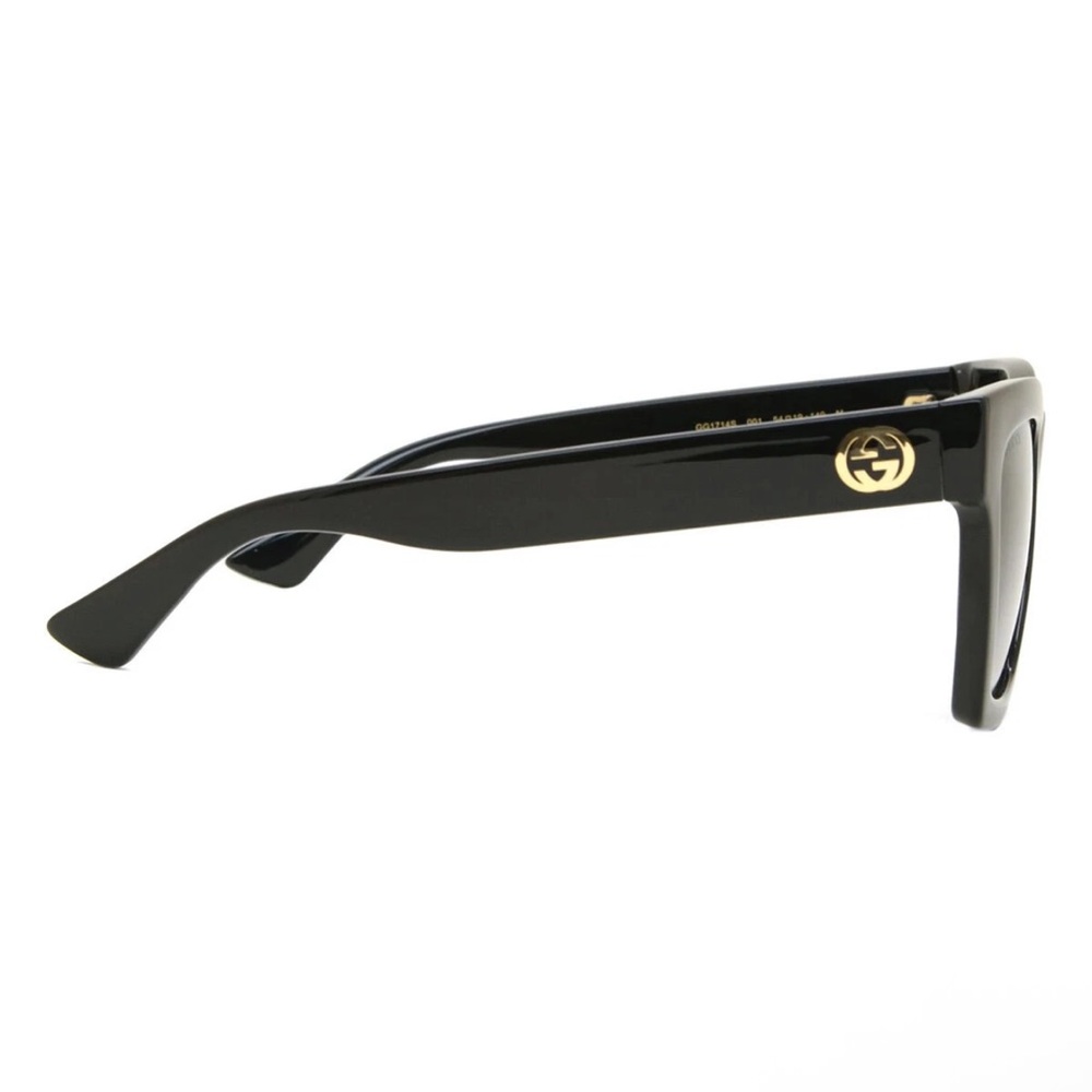 Gucci Black Sunglasses - Picture 2 of 10